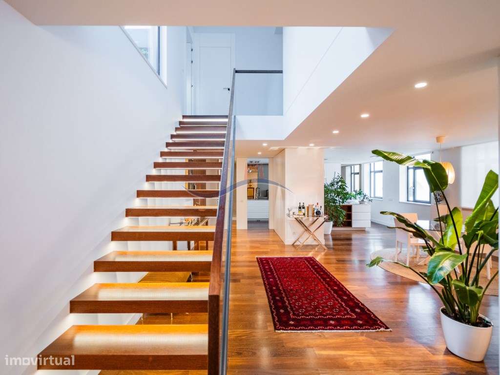 Apartamento T3 Duplex - Leiria-9