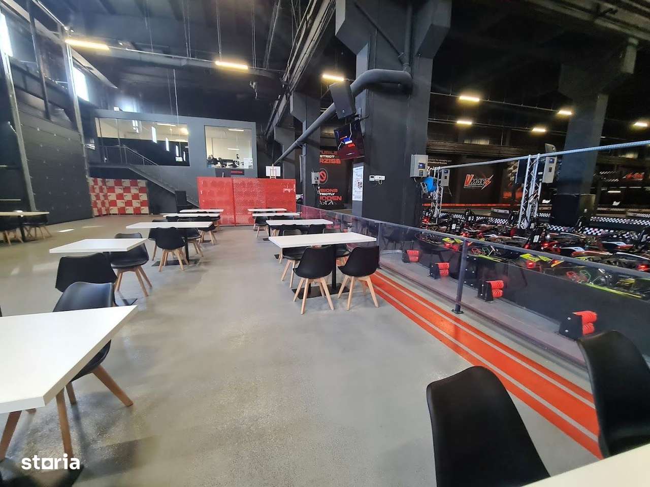 Hală industrială 5.000 mp de vânzare, Titan, H 11,6 m, randament 8%-5