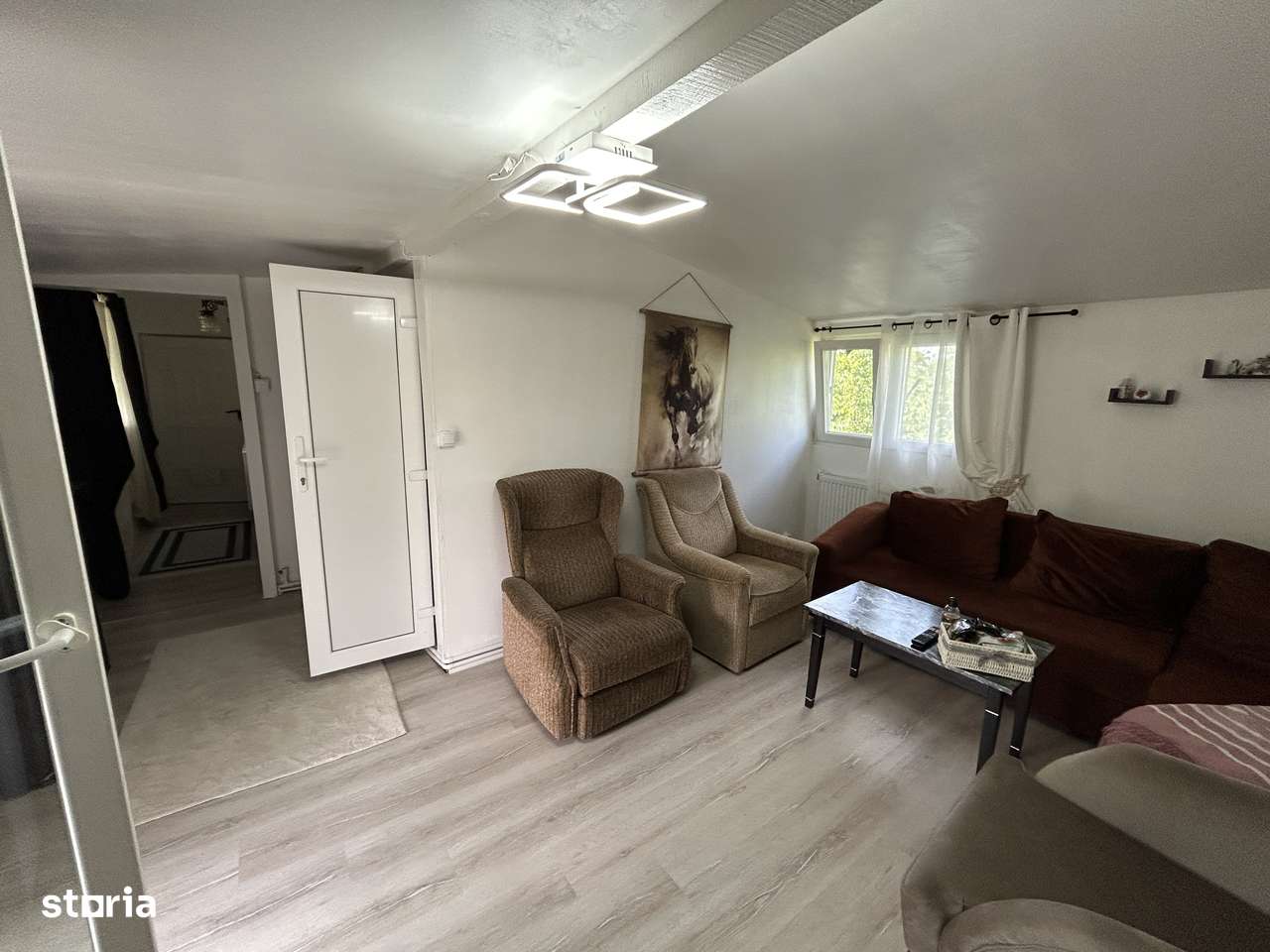 Vand vila la 3 insule P+1,ST.850 MP,modern,la cheie complet mobilat-1