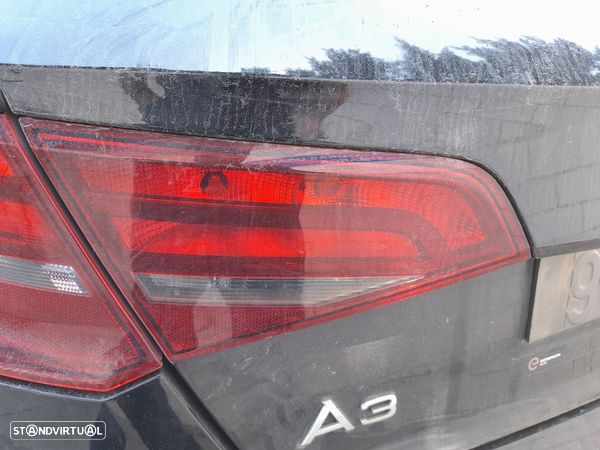Farolim Mala Esquerdo Audi A3 Sportback (8Va, 8Vf) - 1