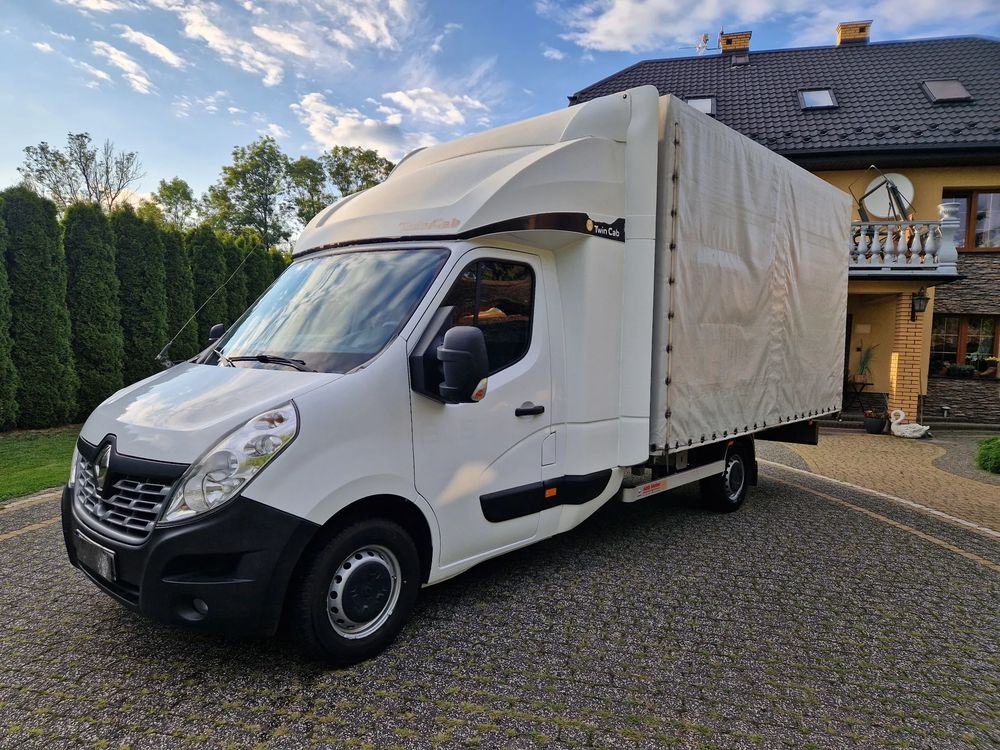 Renault Master 2020
