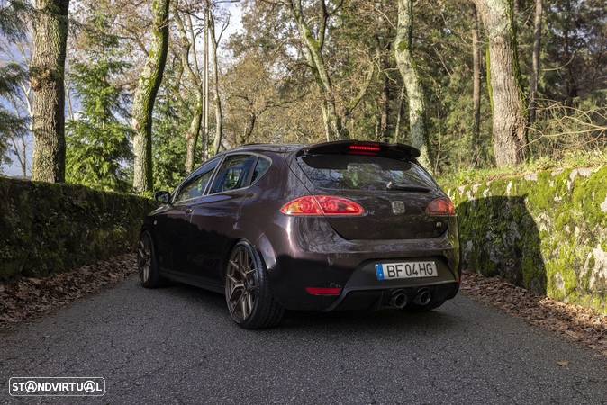 SEAT Leon 2.0 T FSI Cupra - 9