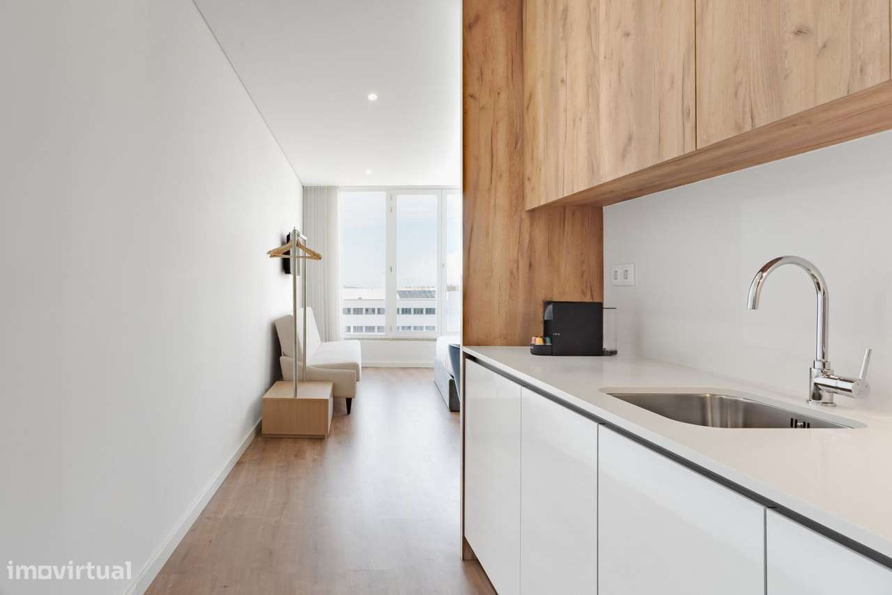 Apartamento Mobilado - União das freguesias de Cedofeita - Grande imagem: 4/9