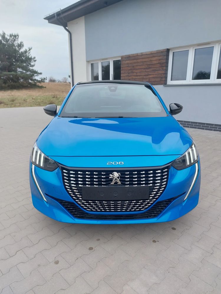 Peugeot 208 II 1.2 PureTech GT Pack S&S 2021