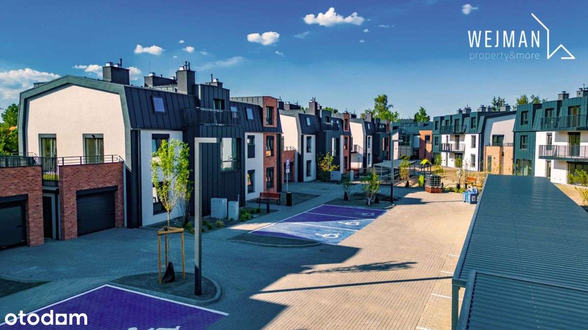 Motława Garden – domy bliźniacze k/Starego Miasta-6