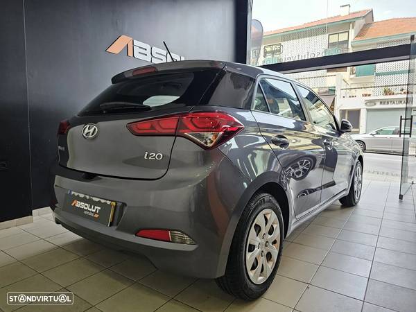 Hyundai i20 1.1 CRDi Access+Bluetooth - 7