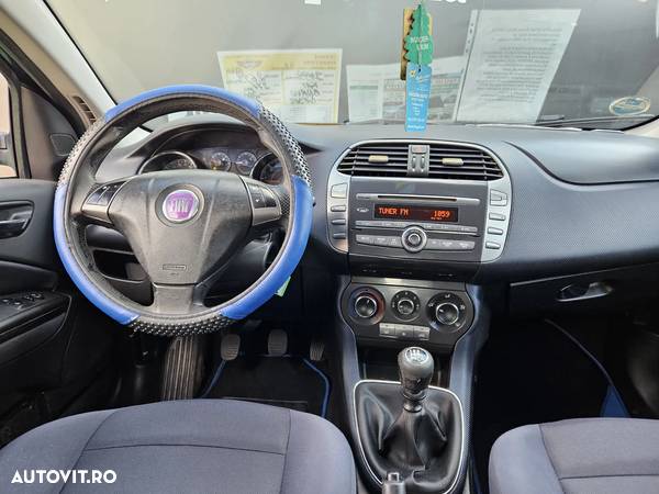 Fiat Bravo 1.9 Multijet 8v Active - 6