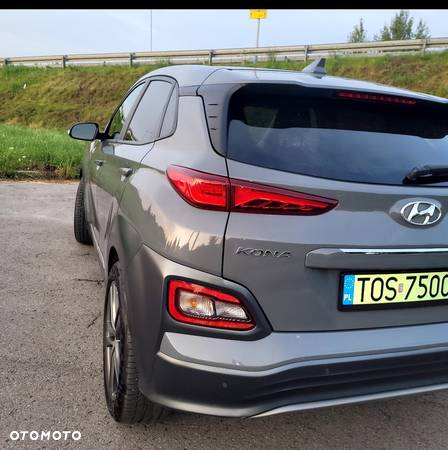 Hyundai Kona Electric 64kWh Platinum - 28