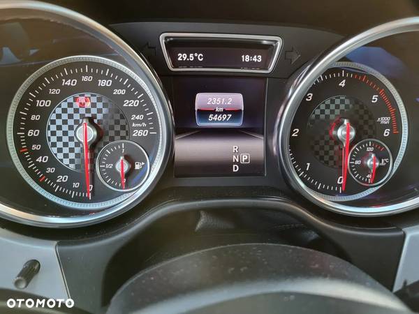 Mercedes-Benz GLE 350 d Coupe 4Matic 9G-TRONIC AMG Line - 16