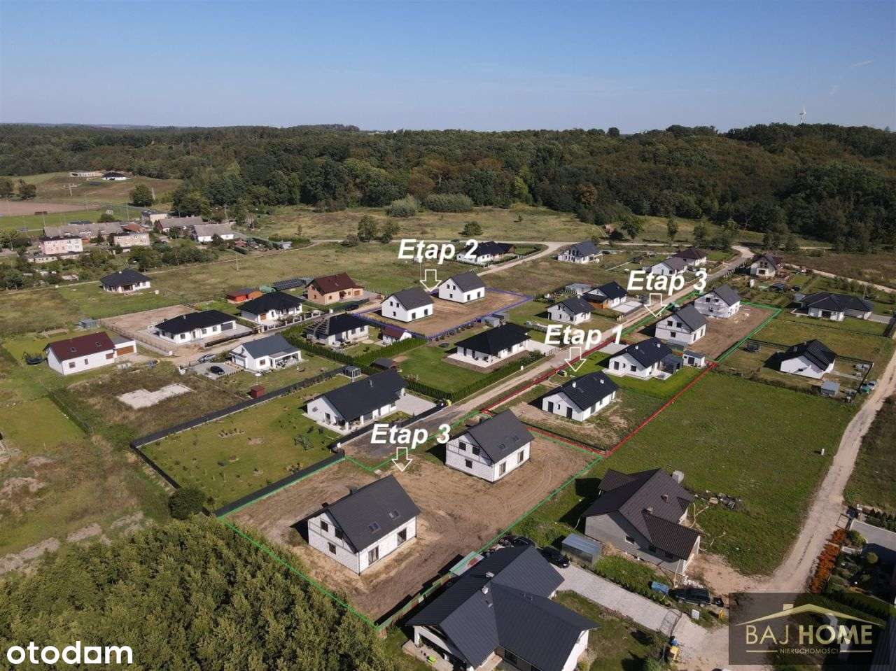 Domy jednorodzinne w Węgrowie-świetna cena! - Pełny obrazek: 4/20