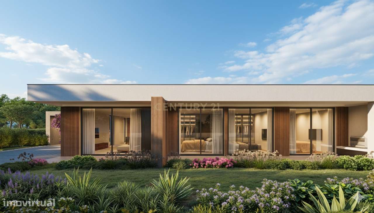 Moradias T3 Novas – Tornada, Caldas da Rainha - Grande imagem: 4/26