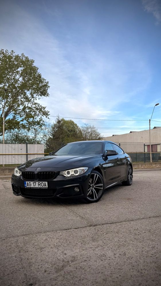 BMW 4 Series F32/F33/F36 [2013 - 2021] 430d xDrive Aut. 2014