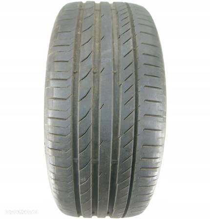 255/50R20 109W Continental SportContact 5 43740 - 1