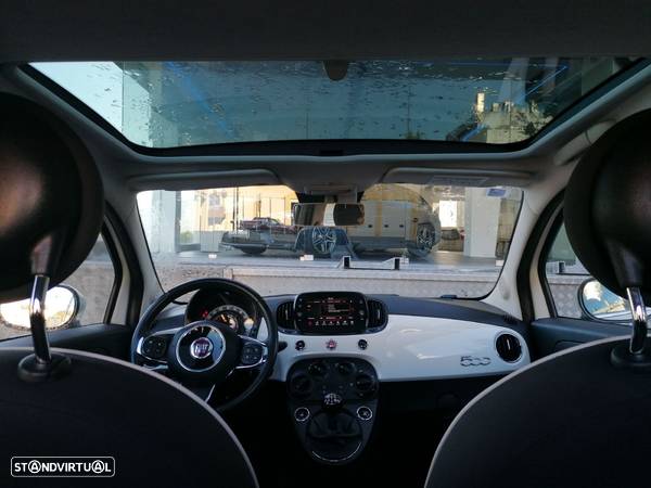 Fiat 500 1.3 MJ Lounge S&S - 14