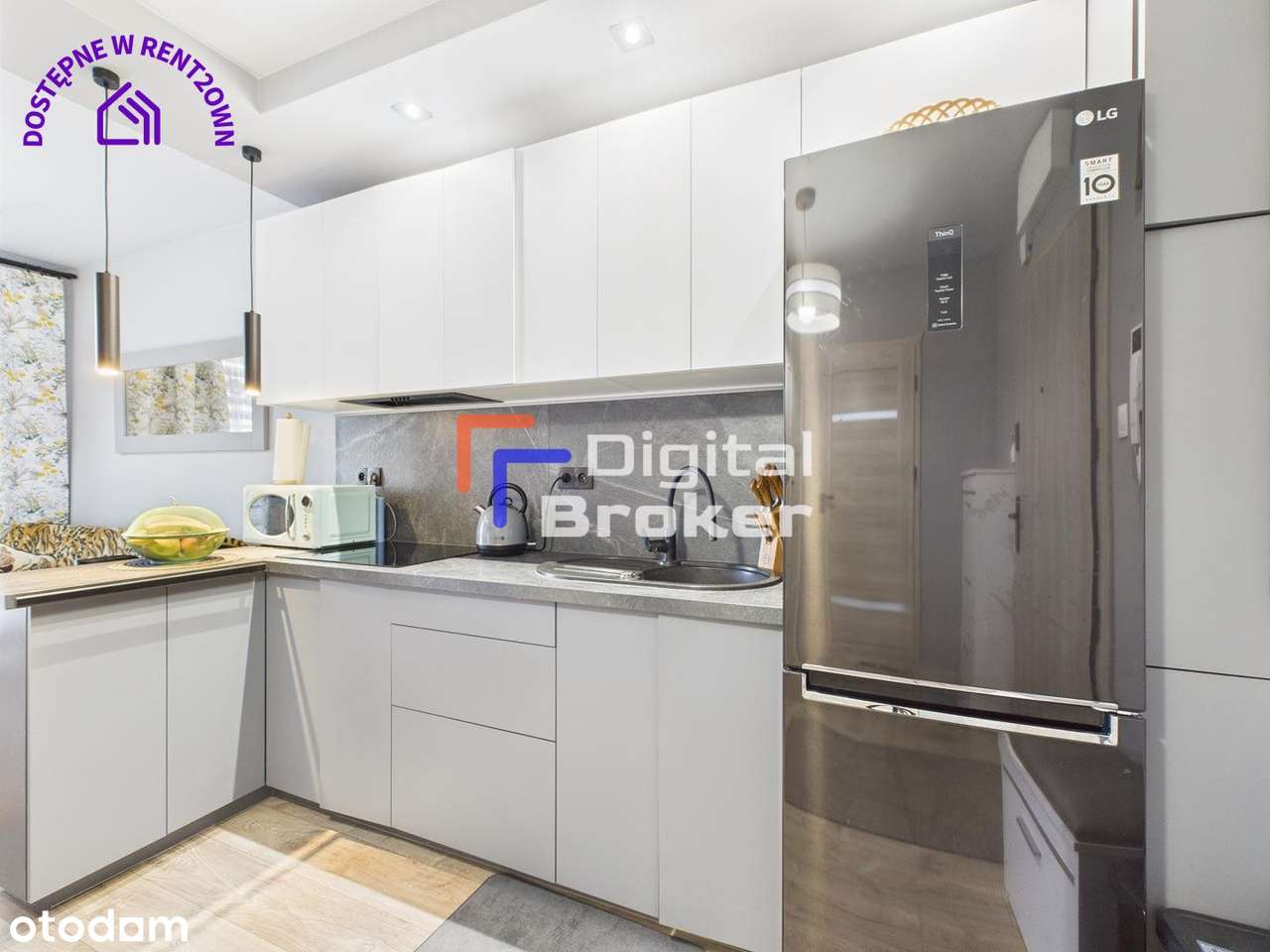 Kawalerka⭐️27,63 m²⭐️Miejsce postojowe⭐️Balkon - Pełny obrazek: 2/13