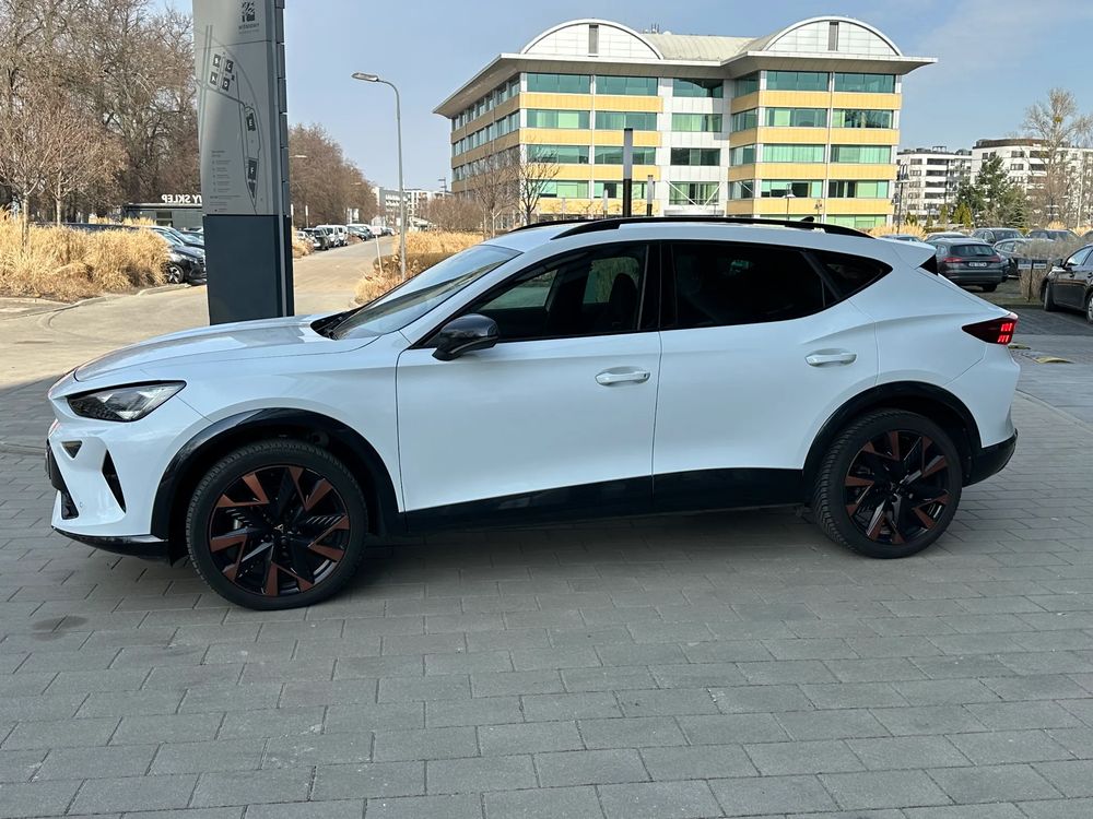 Cupra Cupra-formentor