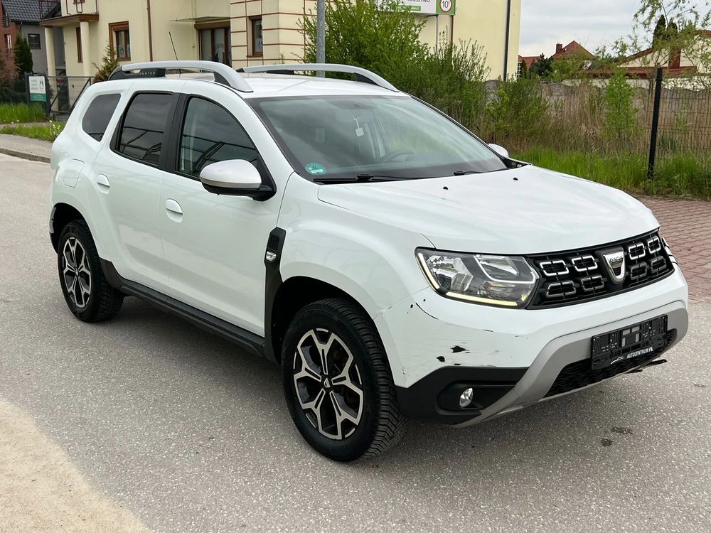 Dacia Duster II (2017-) 1.6 SCe Prestige 2019