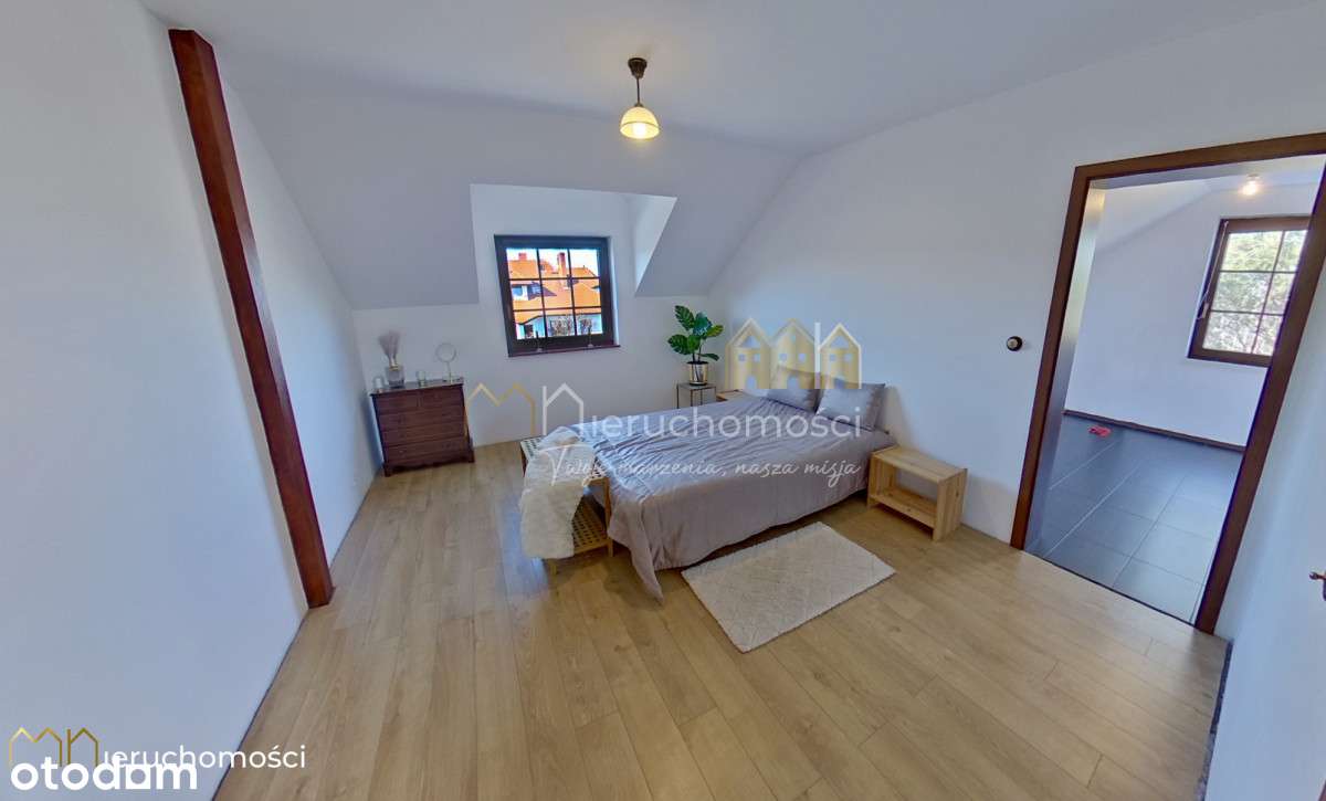 Dom Miękina 2015r. działka 1008m2 0% prowizji-14