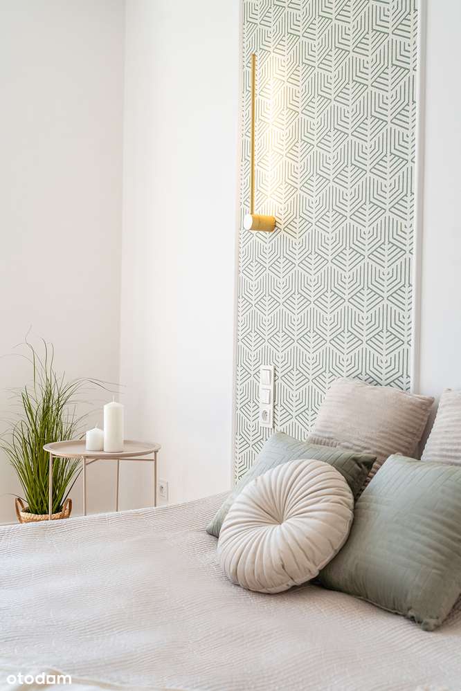 Park Sołacki | 2 pokoje | Balkon | dystans pieszy na Uniwersytet-12