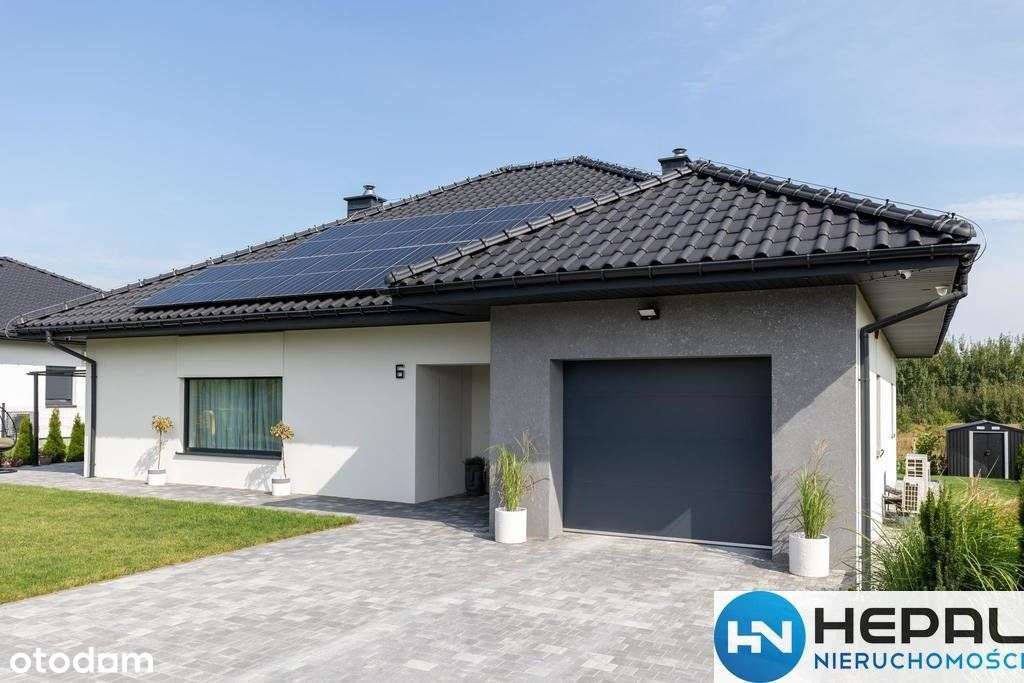 Dom parterowy, wolnostojący Piaseczna Górka-1