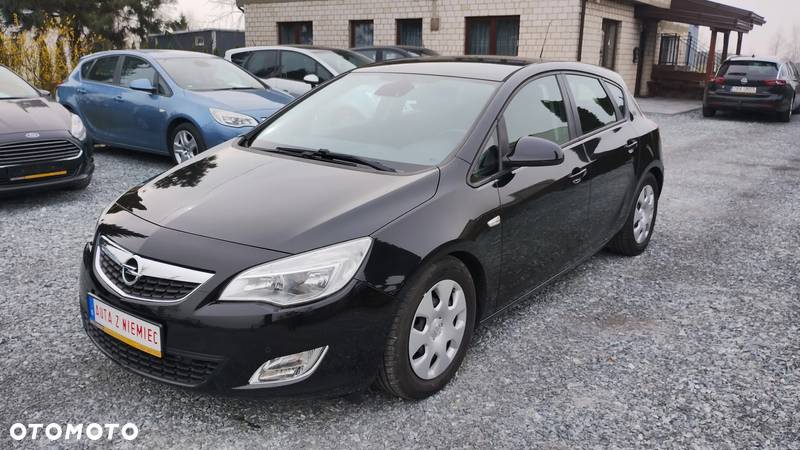 Opel Astra IV 1.4 T Enjoy S&S - 4