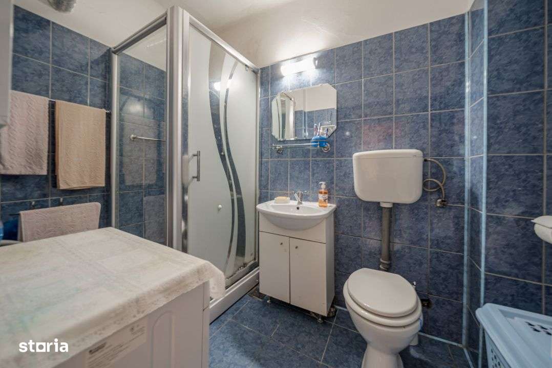 Teren 600 mp*Dubla deschidere 29*21* Laminorului 41*Casa caramida 140m-16