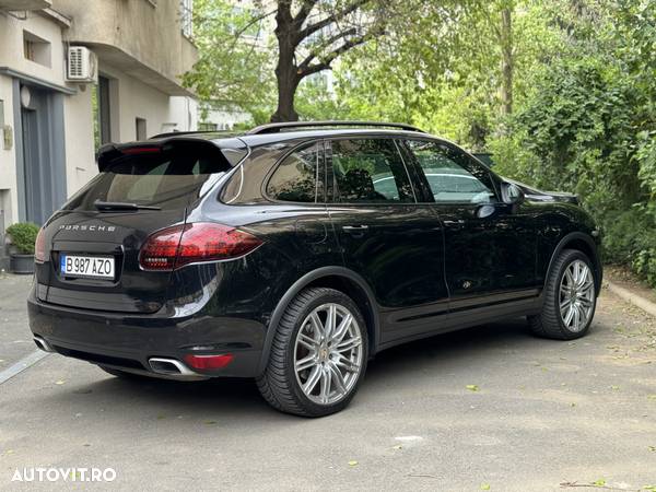 Porsche Cayenne 3.0TD TipTronic - 8