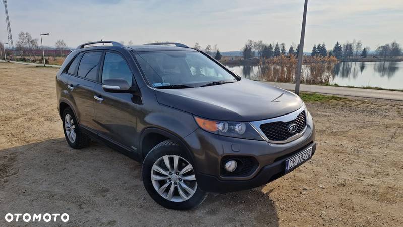 Kia Sorento 2.2 CRDi AWD Edition 7 - 9