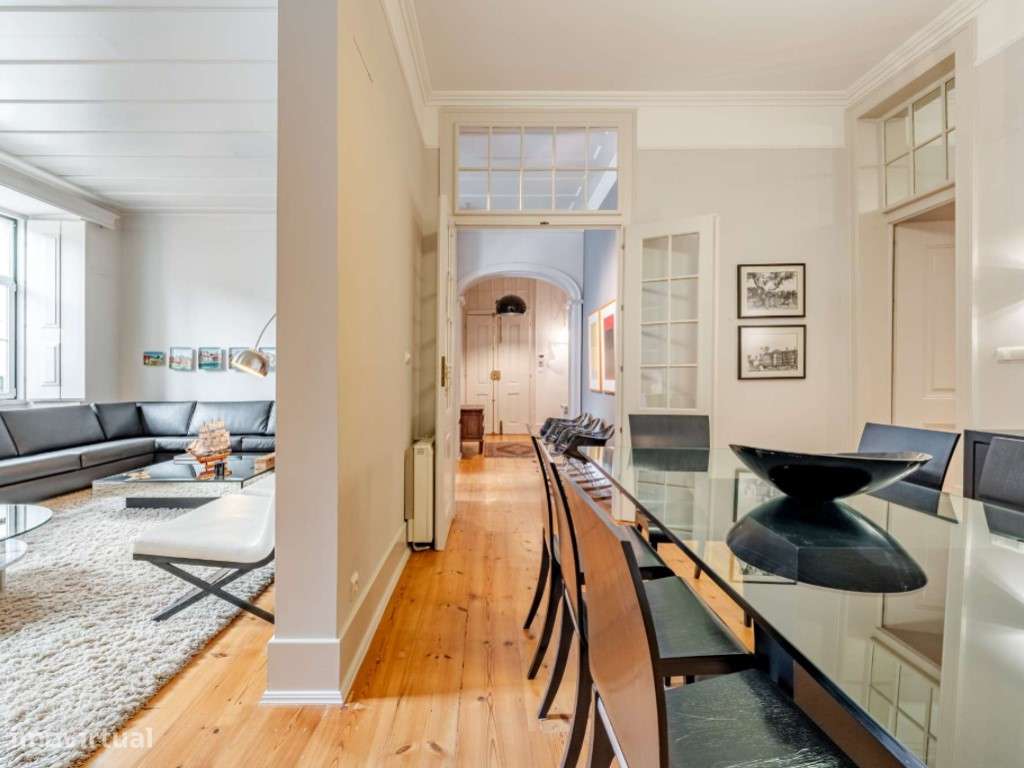 Apartamento T4 com 234 m2 no Chiado, Lisboa - Grande imagem: 5/31