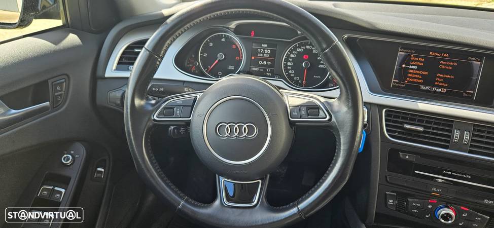 Audi A4 Avant 2.0 TDI S-line - 31