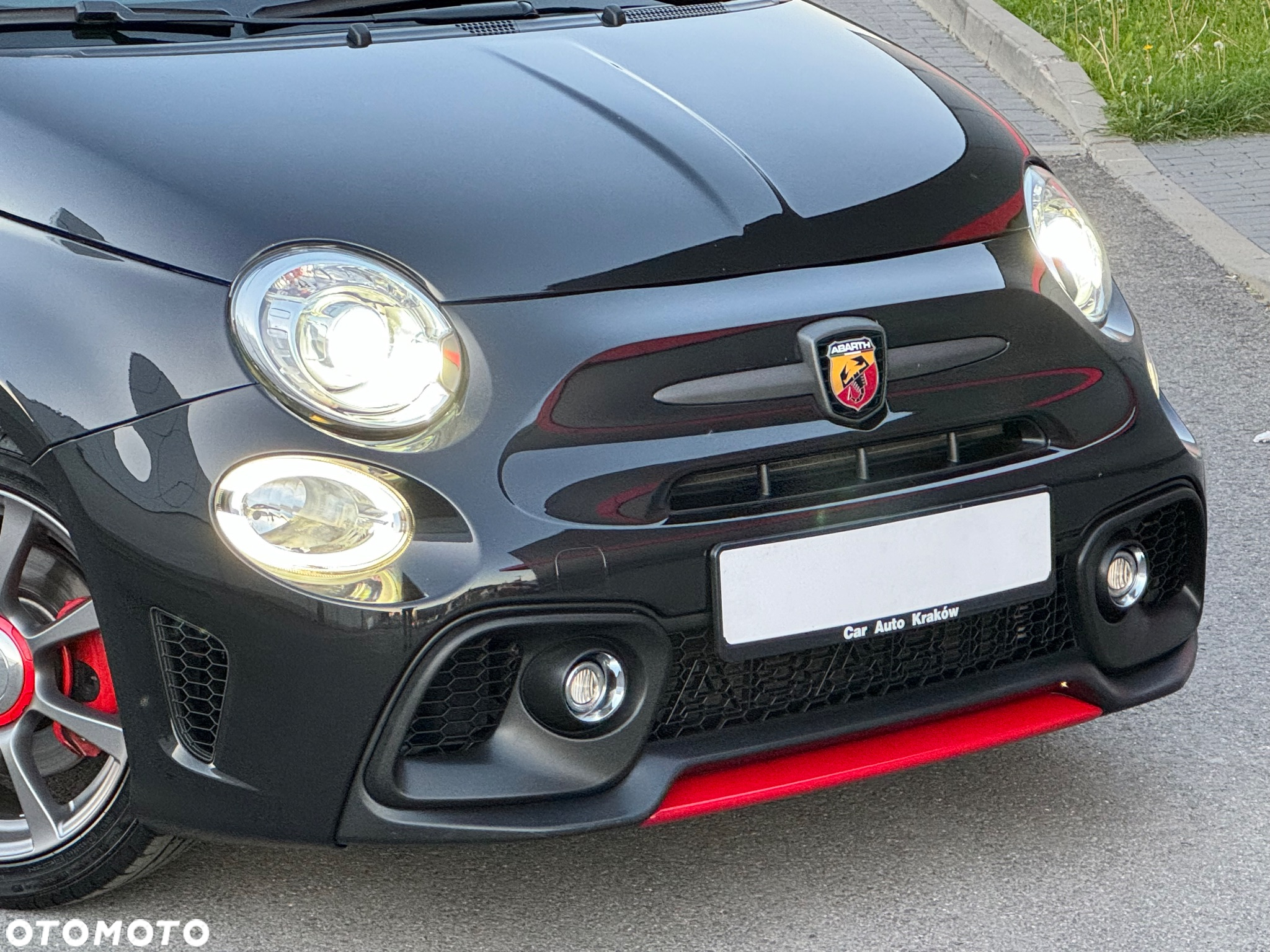 Abarth 500 595 1.4 T-Jet 16v - 20