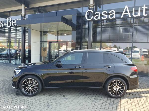 Mercedes-Benz GLC 250 d 4MATIC - 2