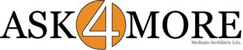 ASK4MORE- Mediação Imobiliária, Lda Logotipo