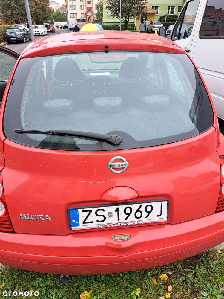 Nissan Micra