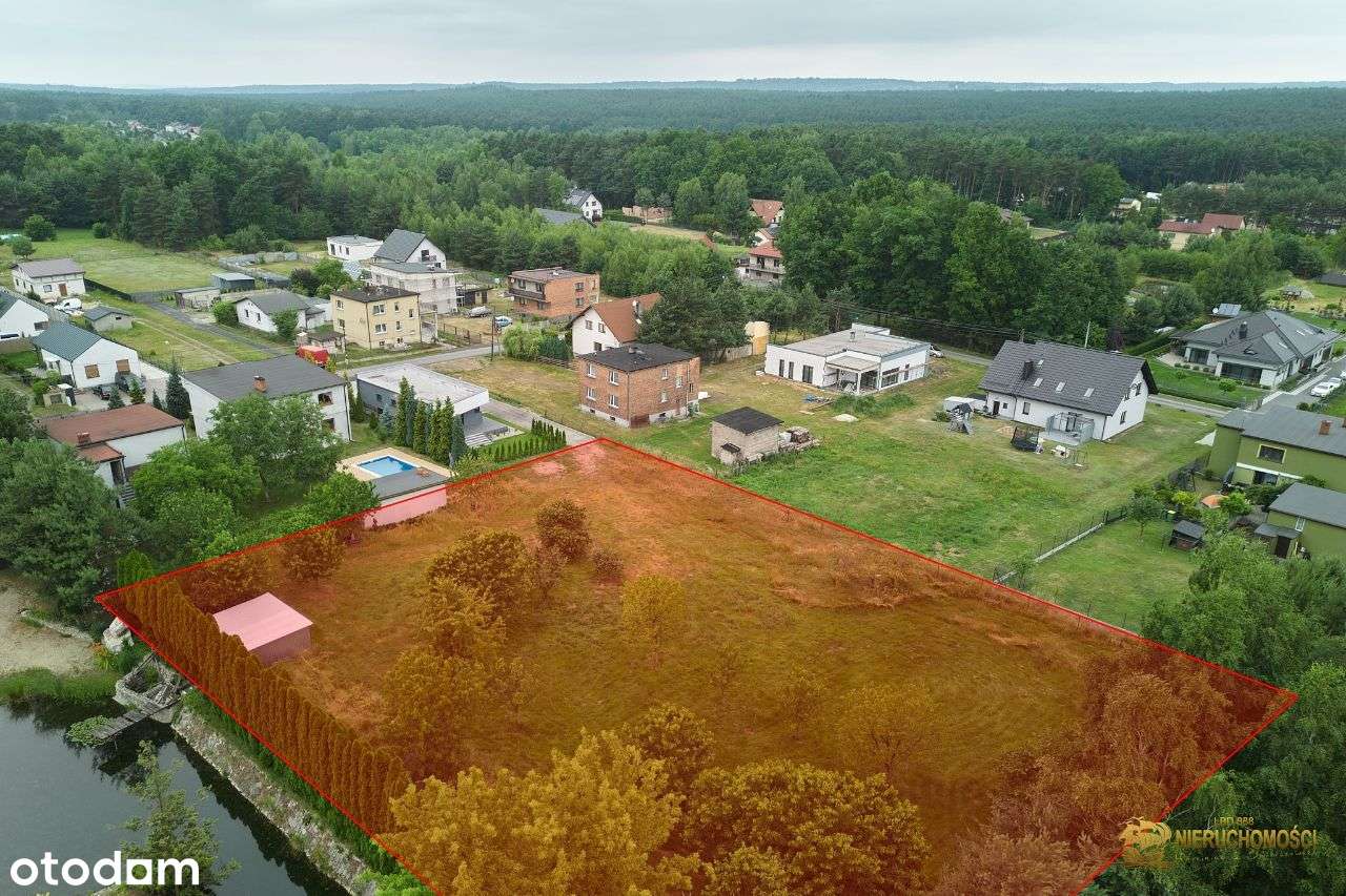 Wymarzona działka  Rybnik Jejkowice - Pełny obrazek: 3/7