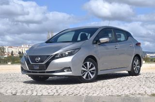 Nissan Leaf Acenta