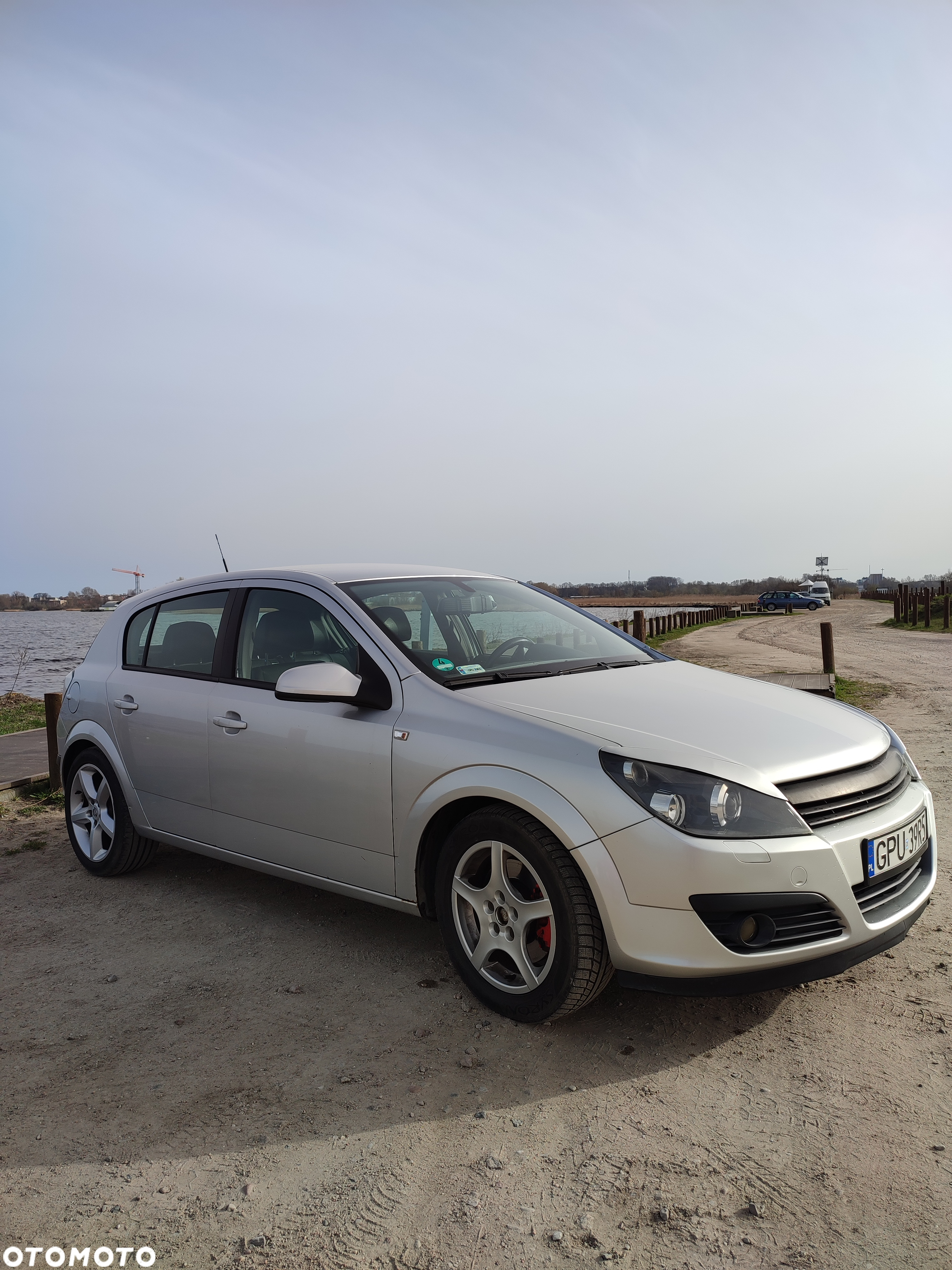 Opel Astra III 2.0 T Sport - 23