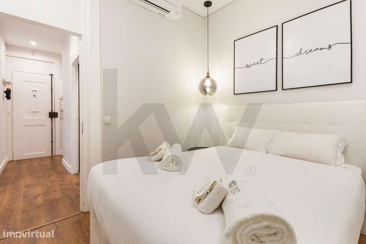 Apartamento T2+1 com Terraço Privativo à Venda | Coração de Lisboa, - Grande imagem: 4/26