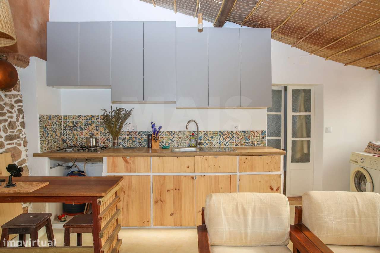 Moradia T2 com Terreno-11