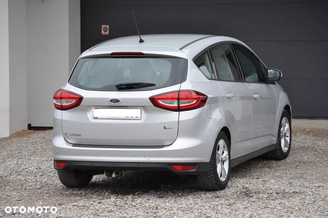 Ford C-MAX 1.5 TDCi Edition ASS - 10