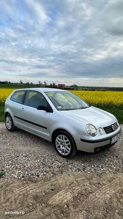 Volkswagen Polo 1.2 Basis - 2