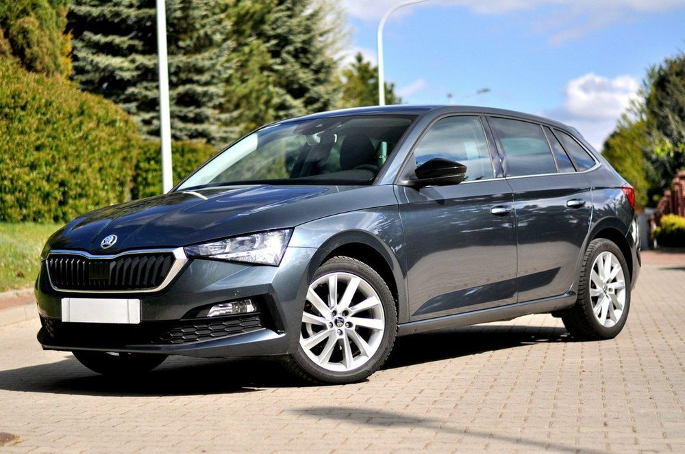 Skoda Scala 1.0 TSI Ambition 2020