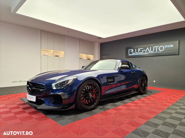 Mercedes-Benz AMG GT-S - 1