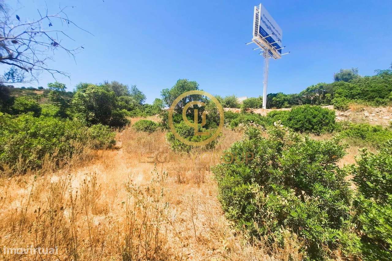 Terreno Rústico com 909 M2  situado entre Loulé e Almancil - Grande imagem: 5/17