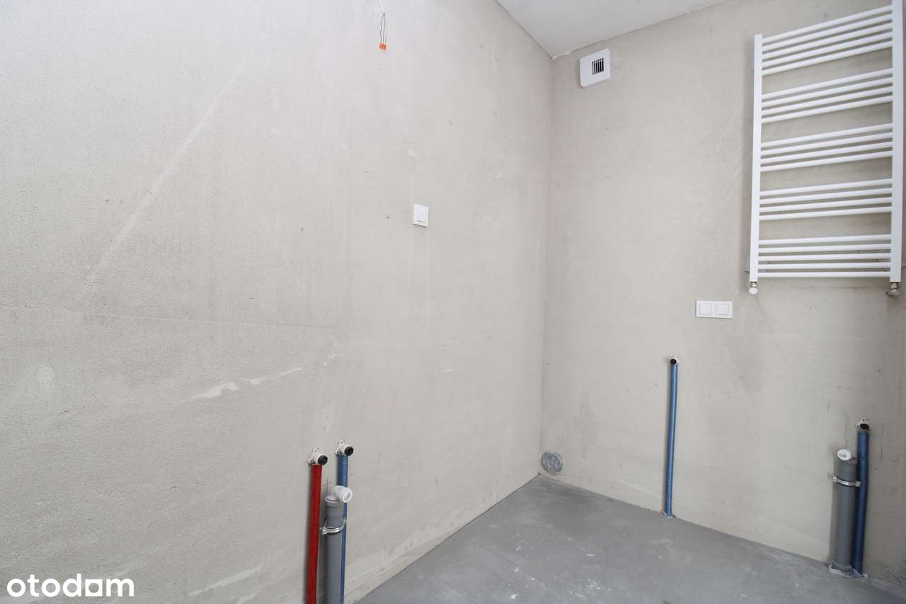 Dwu-pokojowe mieszkanie z ogromnym tarasem - Zakrzówek RABAT-15