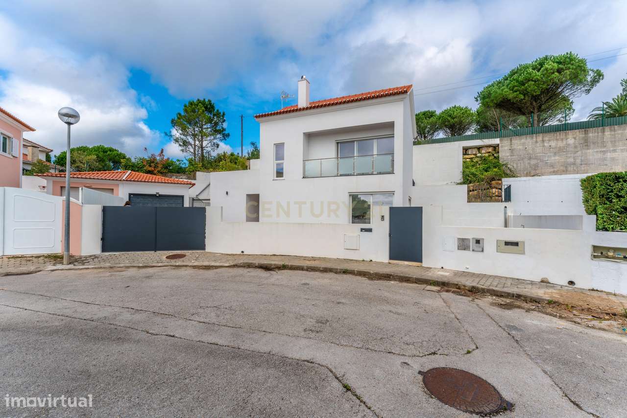 MORADIA T3 ISOLADA  em São Miguel de Alcainça, Mafra - Grande imagem: 5/49