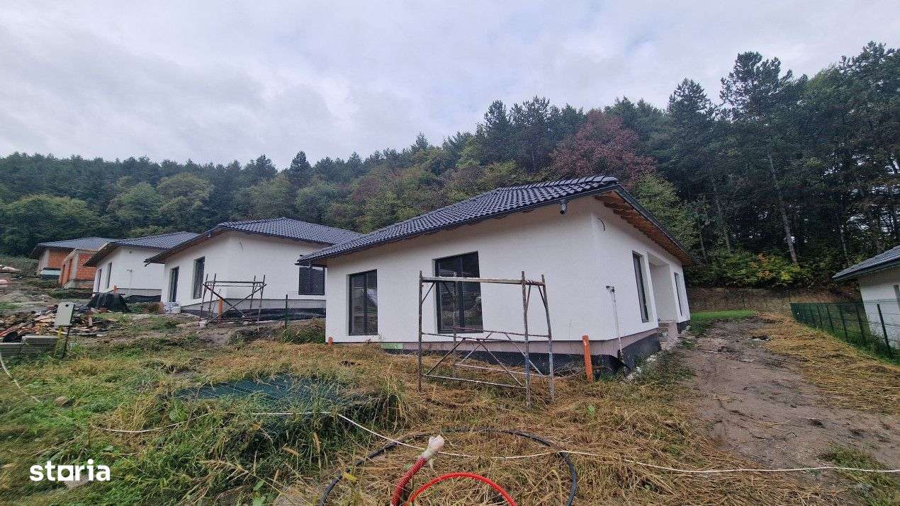 Casa individuala, 100mp utili, 500mp teren, Popesti - Imagine principală: 3/19