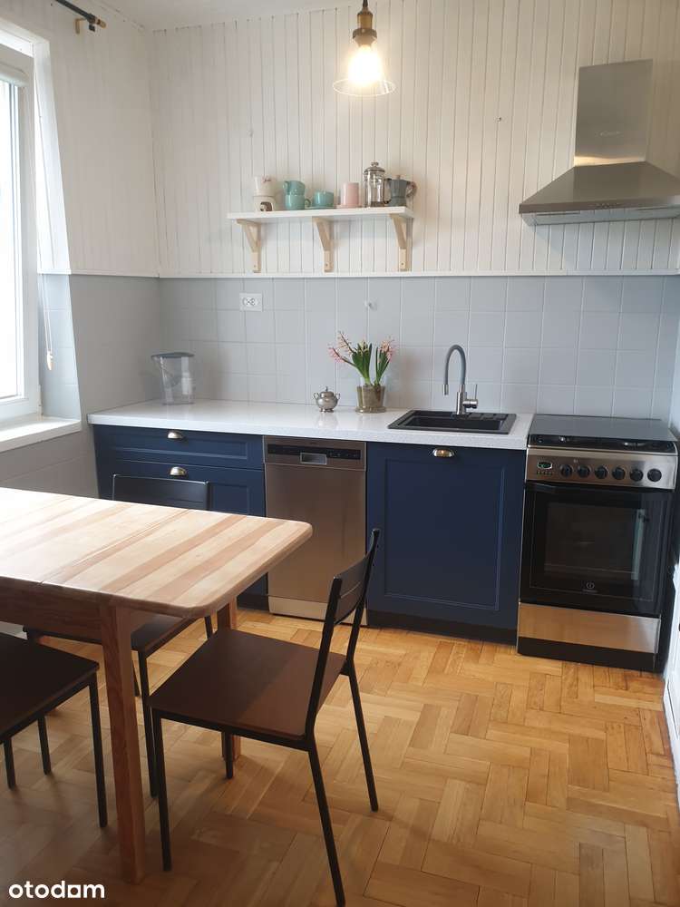 Mieszkanie 54 m2 na Ursynowie do wynajęcia od stycznia - Pełny obrazek: 5/9