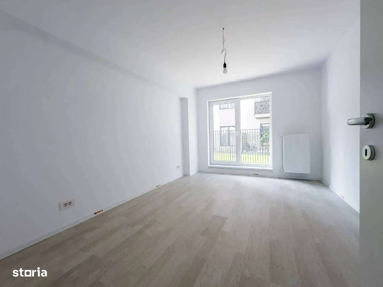 FINALIZAT 3 camere cu gradina | loc de parcare | 8 minute N.Teclu |-10