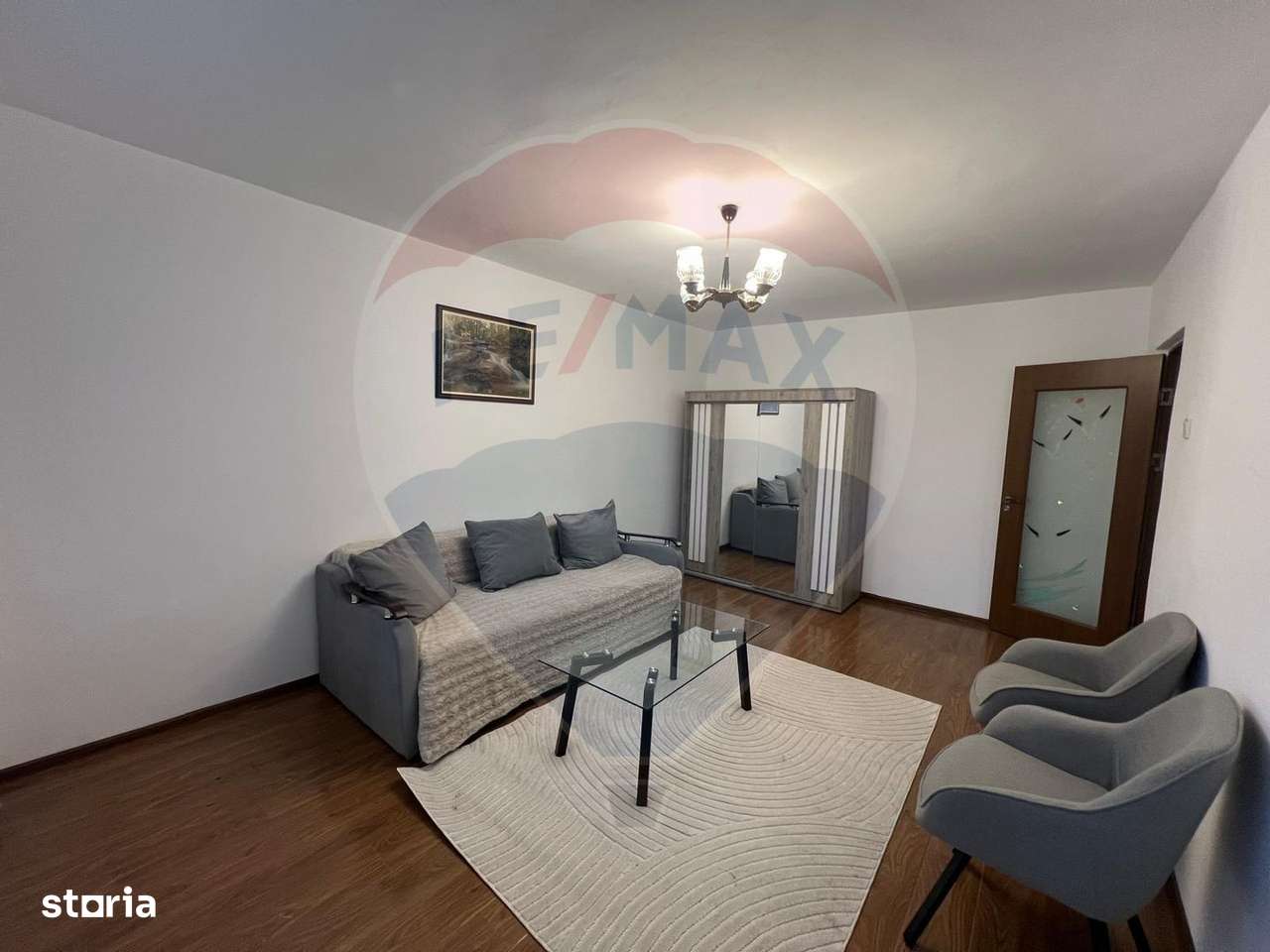 DE INCHIRIAT apartament cu 2 camere strada 9 Mai-Piața Centrală - Imagine principală: 4/8